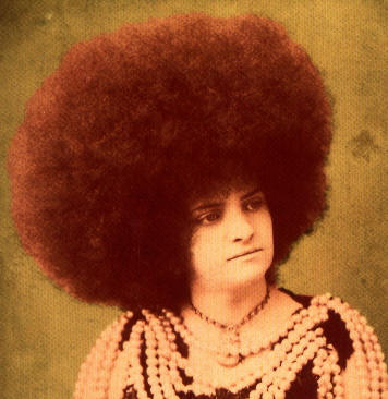Fuzz Bomb, no that isn't me....